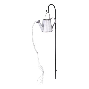 Globo - Ηλιακό φωτιστικό LED/3V IP44 300 mAh βραστήρας