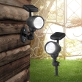 Globo - Ηλιακό φωτιστικό LED 3xLED/0,06W IP44