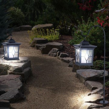 Globo - Ηλιακό φωτιστικό LED LED/0,05W/3,2V IP44 300 mAh