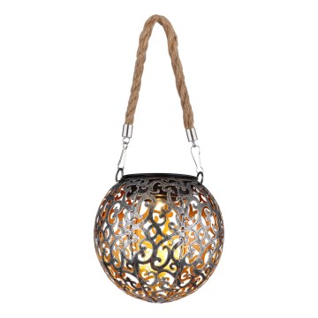 Globo - Ηλιακό φωτιστικό LED LED/0,06W/3,2V IP44 200 mAh