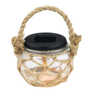 Globo - Ηλιακό φωτιστικό LED LED/0,06W/3,2V IP44