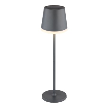Globo - Ηλιακό φωτιστικό LED LED/0,6W/3V 3000K IP44 1200 mAh ανθρακί