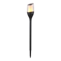 Globo - Ηλιακό φωτιστικό LED LED/2,4W/3V 1600K IP44 800 mAh