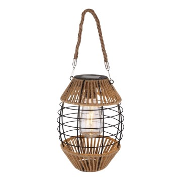 Globo - Ηλιακό φωτιστικό LED LED/2W/3V IP44 600 mAh