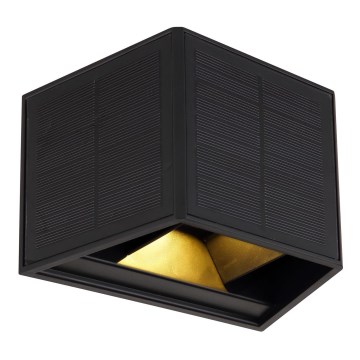 Globo - Ηλιακό φωτιστικό LED LED/6W/3,2V 3000K IP54 1300 mAh