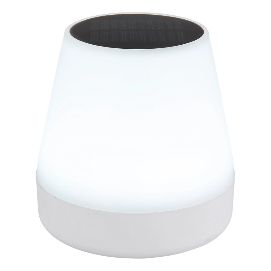 Globo - Ηλιακό φωτιστικό LED RGB LED/0,2W/3,7V IP44 1200 mAh