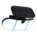 Globo - Ηλιακό φωτιστικό LED με αισθητήρα LED, 3,7V, IP44, 2000 mAh