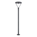 Globo - Ηλιακό LED φωτιστικό LED/18W/3,7V 8000 mAh IP54