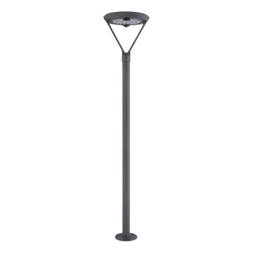 Globo - Ηλιακό LED φωτιστικό LED/18W/3,7V 8000 mAh IP54