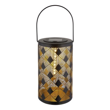 Globo - Ηλιακό χάρτινο φαναράκι LED LED/0,5W/3V IP44 600 mAh