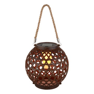 Globo - Ηλιακό φωτιστικό LED LED/0,02W/3V IP44 300 mAh