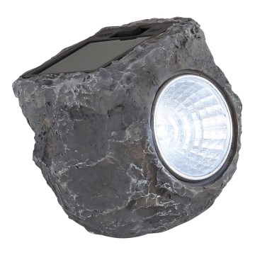 Globo - Ηλιακό φωτιστικό LED LED/0,07W/3V IP44 300 mAh