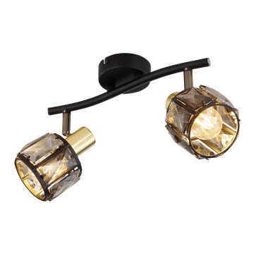 Globo - Σποτ φωτιστικό 2xE14/40W/230V