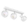 Globo - Σποτ φωτιστικό 3xE14/40W/230V λευκό