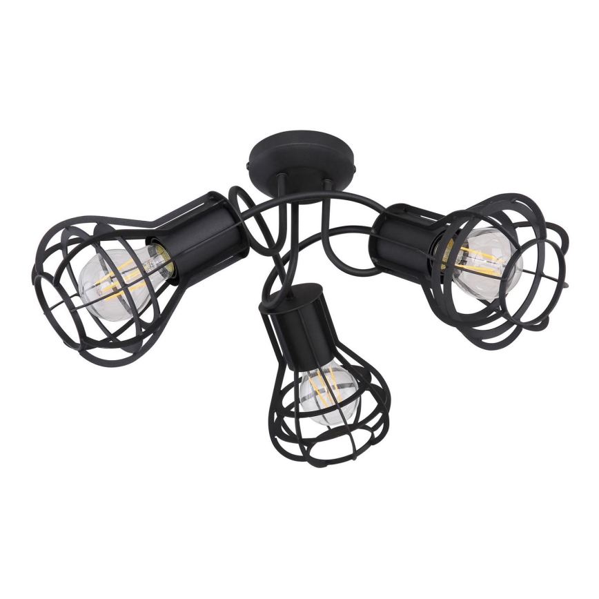 Globo - Σποτ φωτιστικό 3xE27/40W/230V