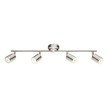 Globo - Σποτ οροφής LED 4xLED/4W/230V 3000K