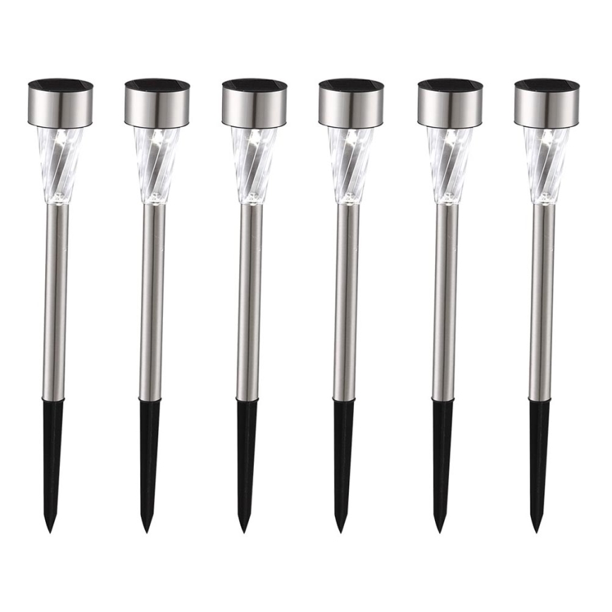 Globo - ΣΕΤ 6x Ηλιακή λάμπα LED LED/1,2V IP44