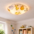 Globo - Παιδικό φωτιστικό οροφής 2xE27/60W/230V