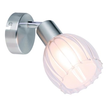 Globo - Προβολέας τοίχου 1xE14/40W/230V