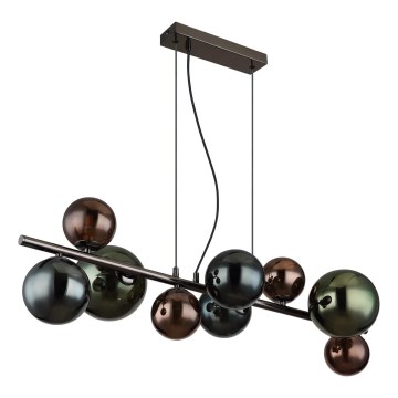 Globo - Πολύφωτο LED σε καλώδιο 9xG9/3W/230V