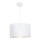 Globo - Πολύφωτο σε σχοινί 1xE27/40W/230V