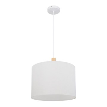 Globo - Πολύφωτο σε σχοινί 1xE27/40W/230V