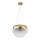Globo - Πολύφωτο σε σχοινί 5xE14/25W/230V