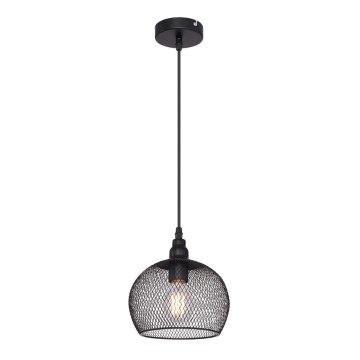 Globo - Πολύφωτο σε σχοινί 9xE27/60W/230V