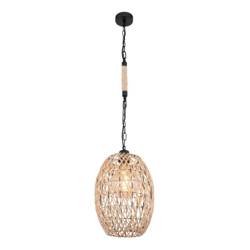 Globo - Πολύφωτο με αλυσίδα 1xE27/60W/230V