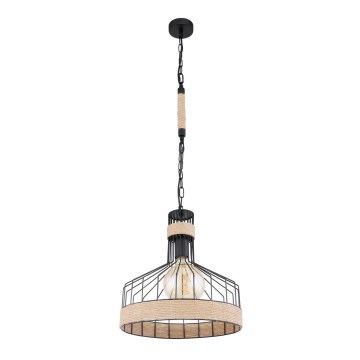 Globo - Πολύφωτο με αλυσίδα 1xE27/60W/230V