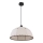 Globo - Πολύφωτο με σύρμα 1xE27/60W/230V