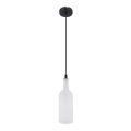 Globo - Πολύφωτο με σύρμα 1xE27/8W/230V