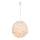 Globo - Πολύφωτο με συρματόσχοινο 1xE27/60W/230V