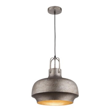Globo - Πολύφωτο με συρματόσχοινο 1xE27/60W/230V