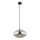 Globo - Πολύφωτο με συρματόσχοινο 1xE27/60W/230V γυαλιστερό χρώμιο