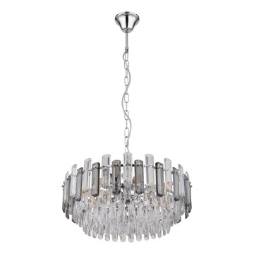 Globo - Πολυέλαιος με αλυσίδα 12xE14/40W/230V