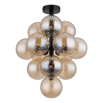 Globo - Πολυέλαιος οροφής με ράβδο 13xG9/4W/230V