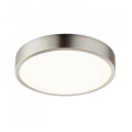 Globo - Ρυθμιζόμενο φωτιστικό οροφής LED/22W/230V