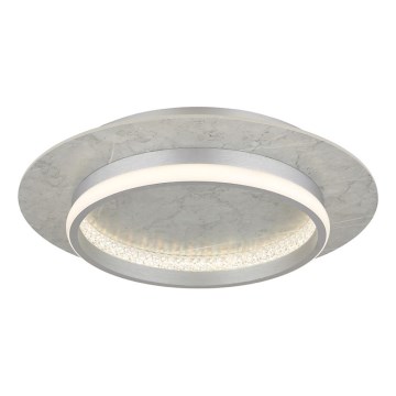 Globo - Ρυθμιζόμενο φωτιστικό οροφής LED/24W/230V 2700-6500K + τηλεχειριστήριο