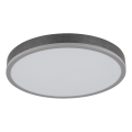 Globo - Ρυθμιζόμενο φωτιστικό οροφής LED/24W/230V 2700-6500K διάμ. 45 cm + τηλεχειριστήριο