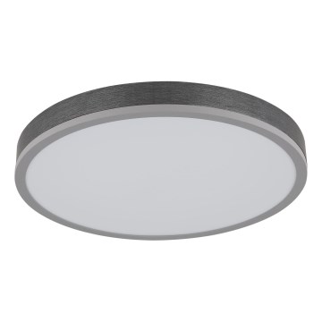 Globo - Ρυθμιζόμενο φωτιστικό οροφής LED/24W/230V 2700-6500K διάμ. 45 cm + τηλεχειριστήριο