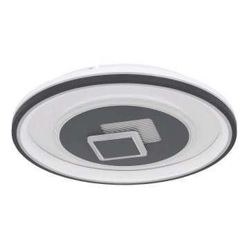 Globo - Ρυθμιζόμενο φωτιστικό οροφής LED/46W/230V 2700-6000K Ø 50 cm + τηλεχειριστήριο