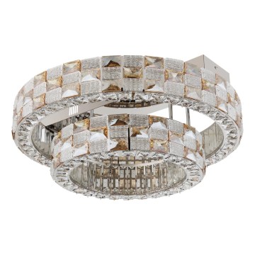 Globo - Ρυθμιζόμενο φωτιστικό οροφής LED/55W/230V 2700-6000K διάμ. 61 cm + τηλεχειριστήριο