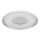 Globo - Ρυθμιζόμενο φωτιστικό οροφής LED/60W/230V 2700-6000K Ø 59 cm μπεζ + τηλεχειριστήριο