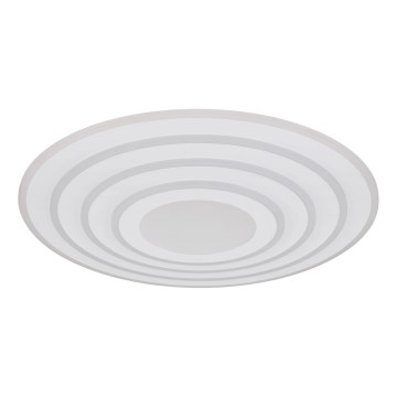 Globo - Ρυθμιζόμενο φωτιστικό οροφής LED/60W/230V 2700-6500K Wi-Fi Tuya διάμ. 70 cm + τηλεχειριστήριο