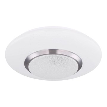 Globo - Ρυθμιζόμενο φωτιστικό οροφής LED RGBW LED/18W/230V 3000K διάμ. 34 cm