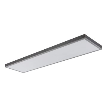 Globo - Ρυθμιζόμενο LED φωτιστικό οροφής 36W/230V 2700–6500K 30x120 cm με τηλεχειριστήριο