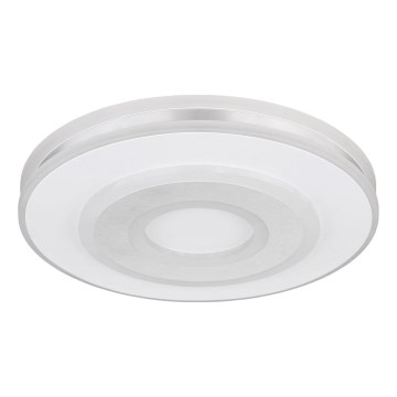 Globo - Ρυθμιζόμενο LED φωτιστικό οροφής LED/48W/230V 2700-6000K διάμ. 42 cm + τηλεχειριστήριο
