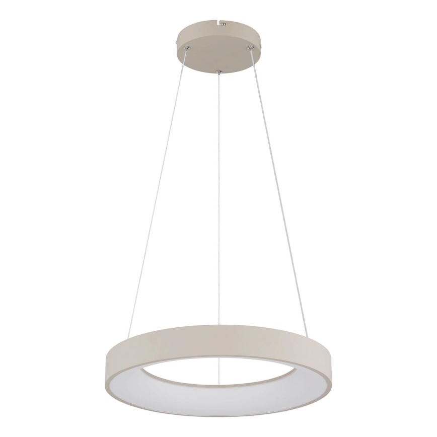 Globo - Ρυθμιζόμενο LED κρεμαστό φωτιστικό με καλώδιο LED/48W/230V 2700-6000K + τηλεχειριστήριο