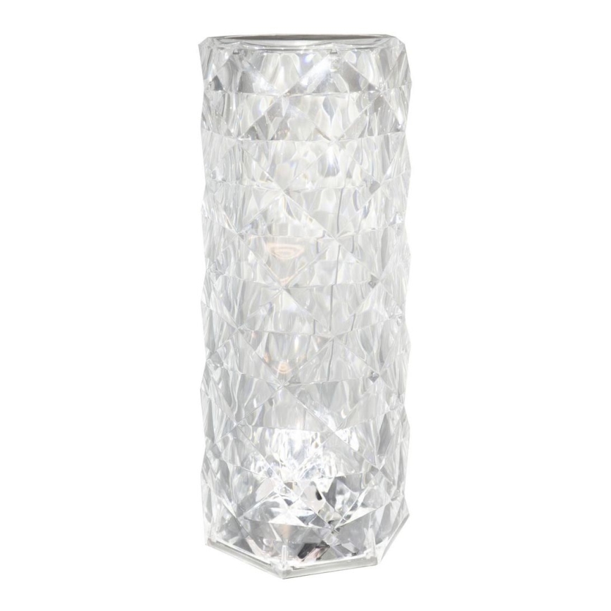 Globo - Ρυθμιζόμενο LED επιτραπέζιο φωτιστικό αφής LED/1W/5V 2700/4000/6500K 800 mAh